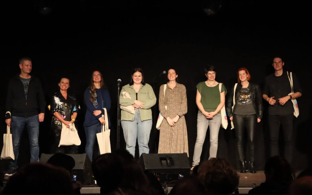 Nachwuchs-Contest in Gütersloh