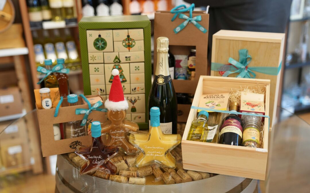 Für Schleckermäuler – vomFASS Gütersloh