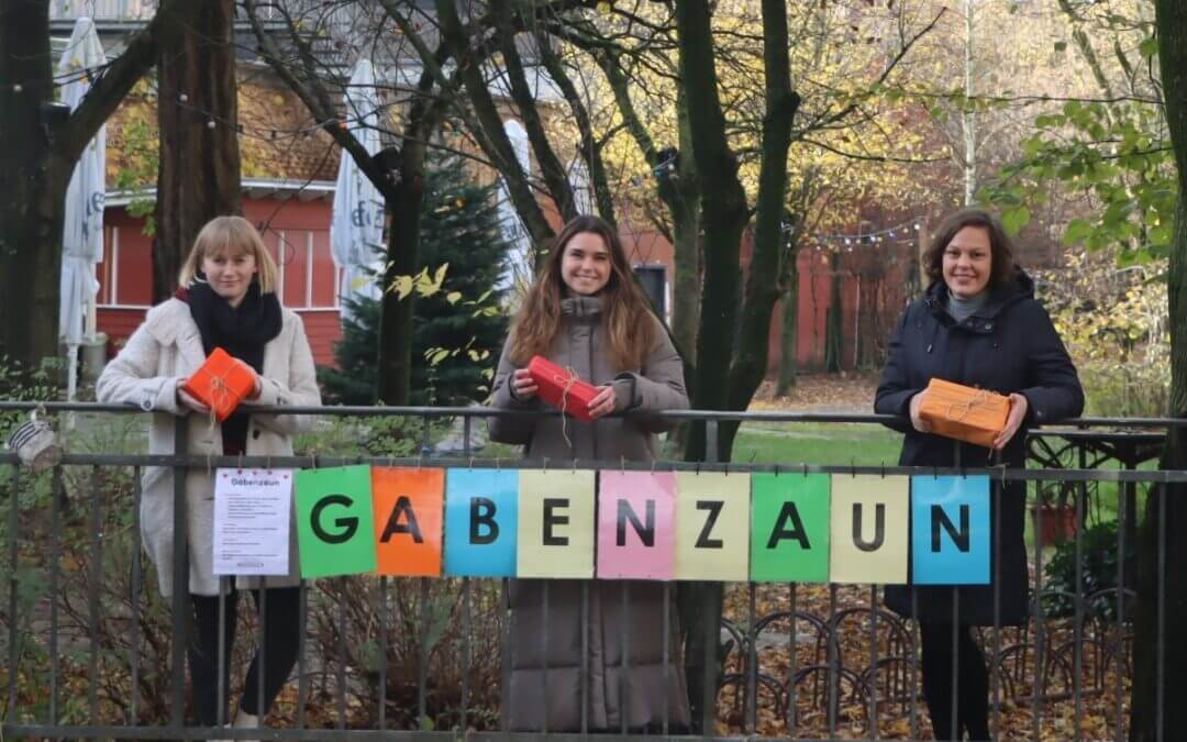 Weberei initiiert Hilfe für Bedürftige