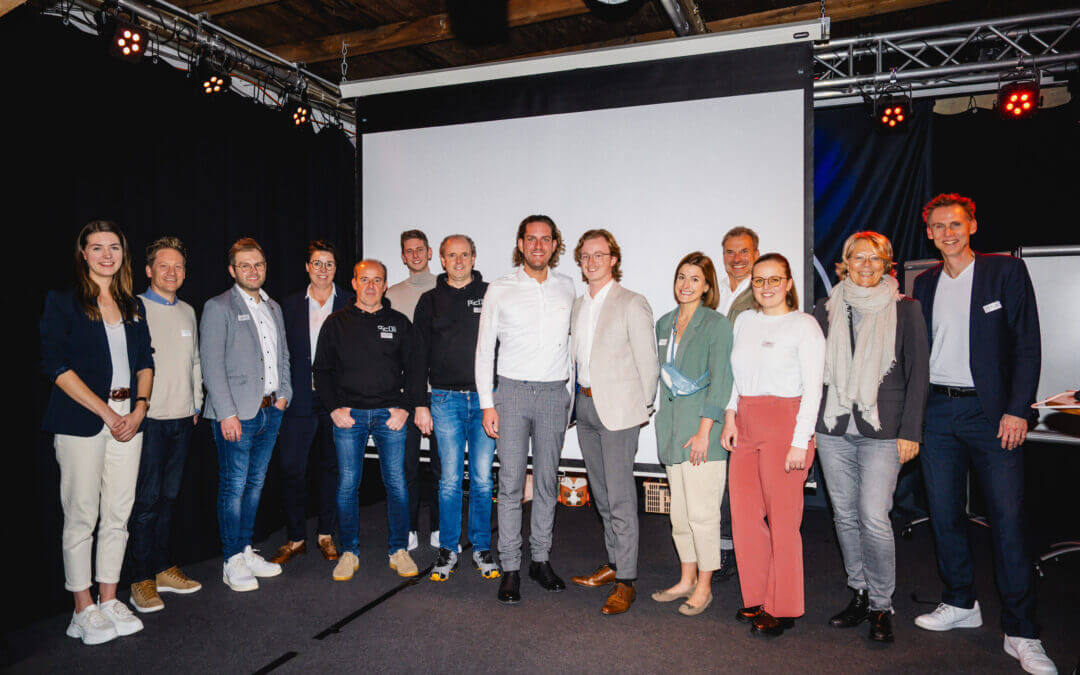 Vegane Kinderrucksäcke und ein Gebrauchtwarenportal überzeugen Publikum und Jury