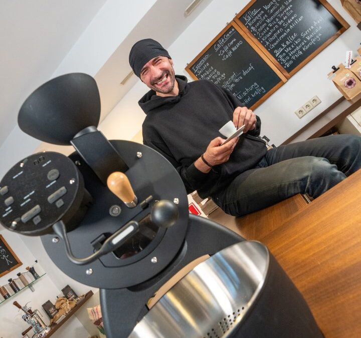 Kaffeerösterei Altewischer