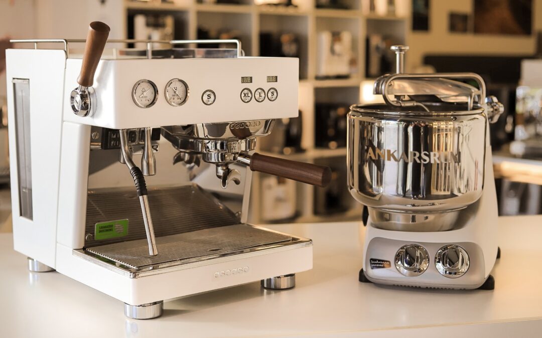 Kraftprotz und Genussheld – Lücke Technik