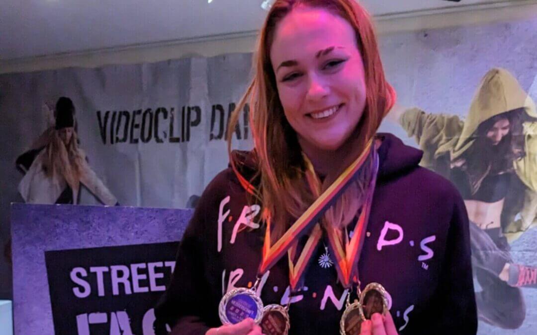 Deutsche SDF Meisterschaft StreetDance 2023