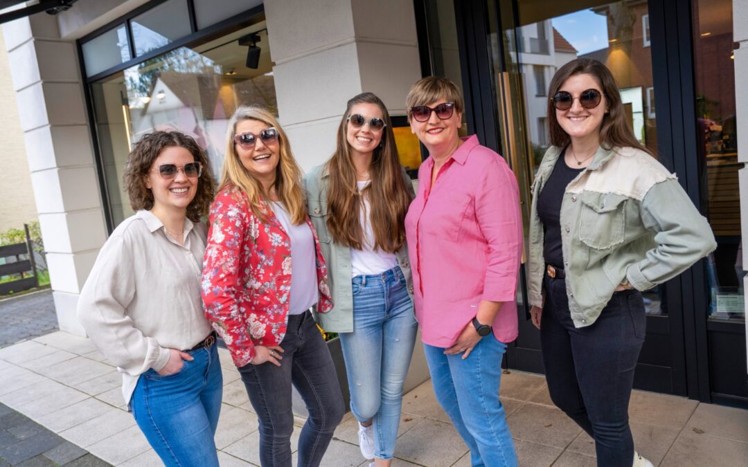 Sehberatunswochen bei Bussemass