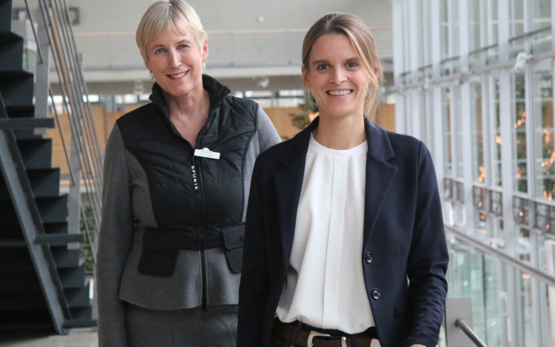 Dr. Anna Malchus leitet Abteilung Gesundheit