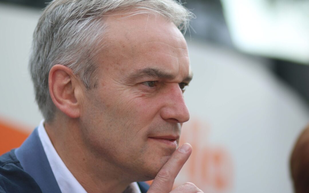 Leiter Abteilung Straßenverkehr