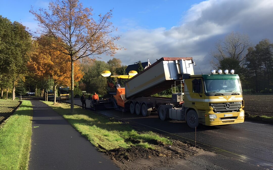 Freie Fahrt nach Sanierung