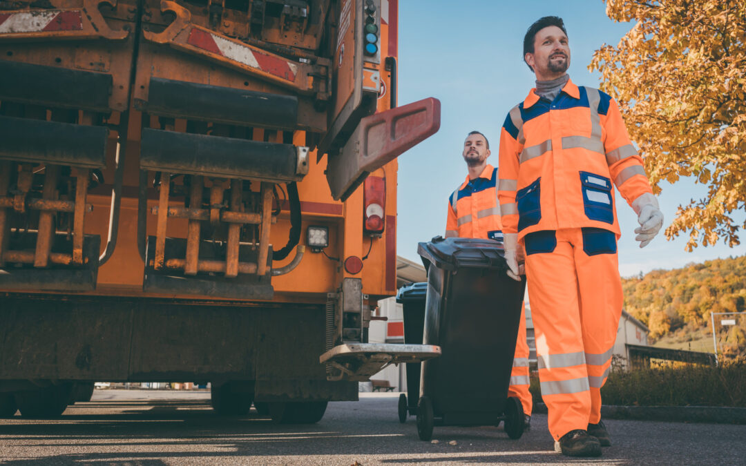 Heutige Müllabfuhr (12.1.) fällt wegen Straßenglätte aus
