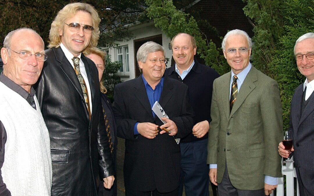 Celebrities IN GTOWN – Prof. Dr. Gert Schukies