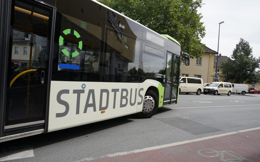 Stadtbus- und Shuttle-Verkehr an den bevorstehenden Feiertagen
