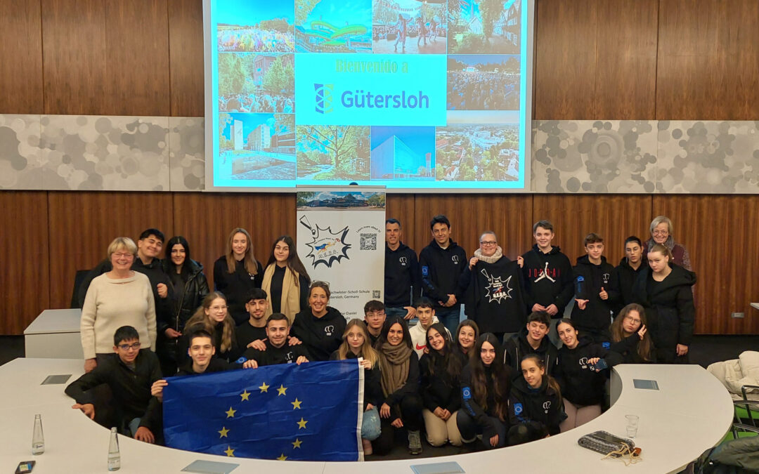 Ehrenamtliches Engagement im Mittelpunkt