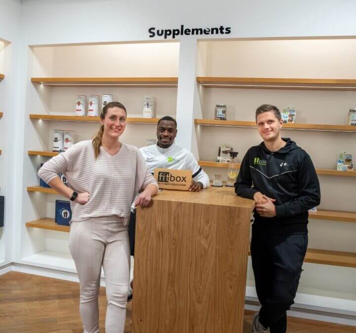 Fitbox Gütersloh – EMS Training