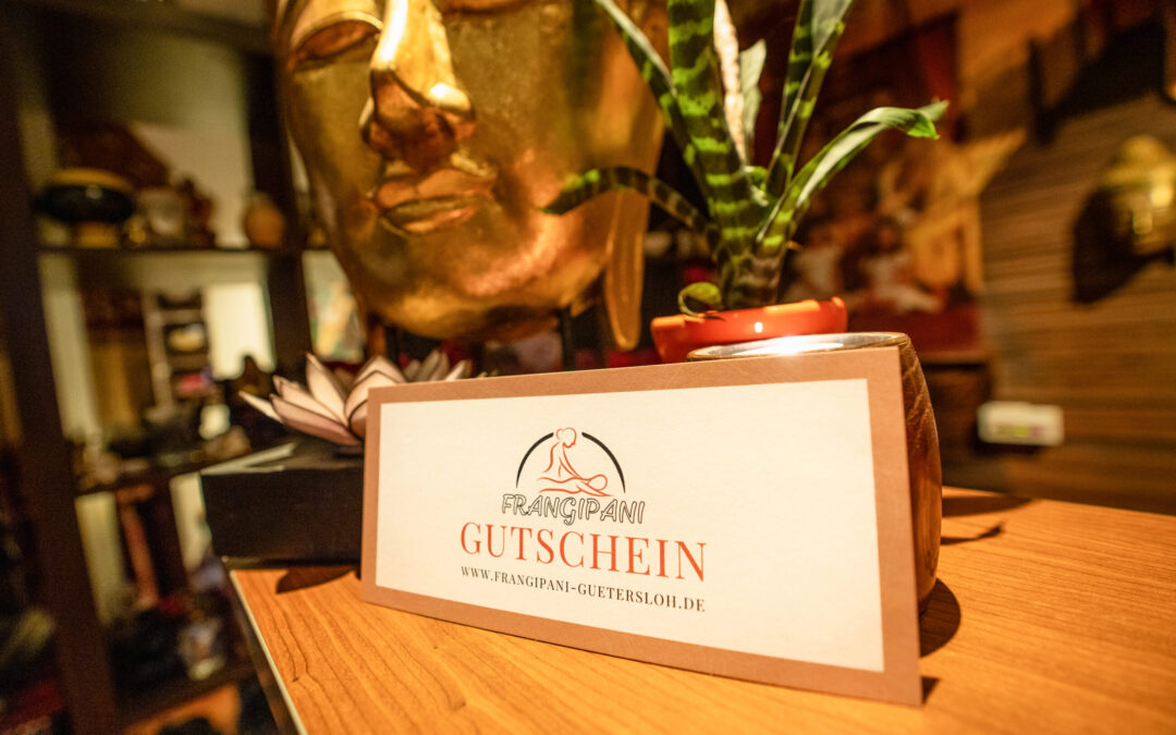 Frangipani Thai Massage