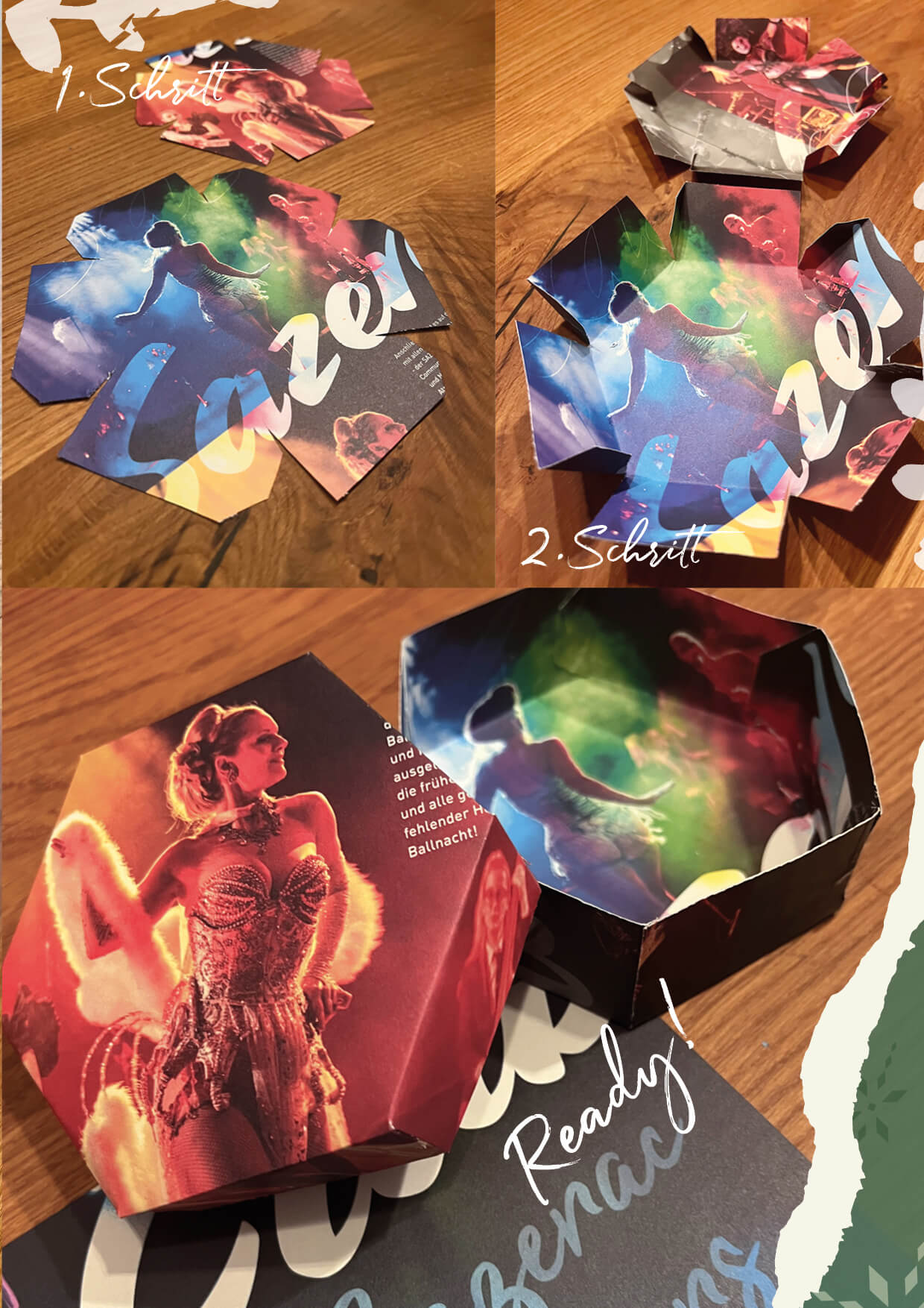 Nachhaltige Geschenkverpackungen aus Carl - Geschenke Nachhaltige Geschenkverpackungen aus Carl - Geschenke