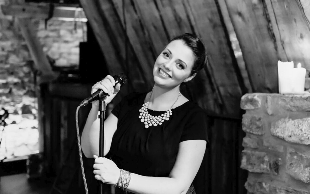 Gesang ist Farbe für die Ohren