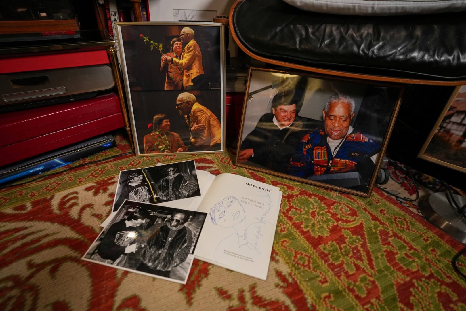 Josef Honcia Ein Leben für den Jazz – Wie Gütersloh zur Jazzmetropole wurde