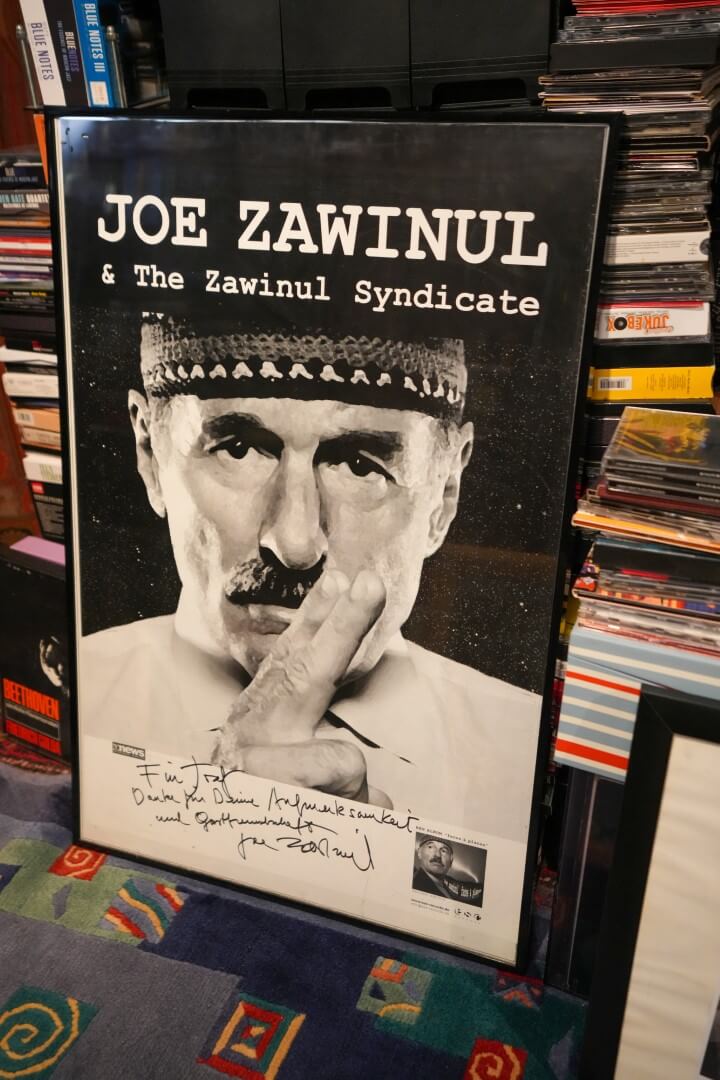 Josef Honcia Ein Leben für den Jazz – Wie Gütersloh zur Jazzmetropole wurde