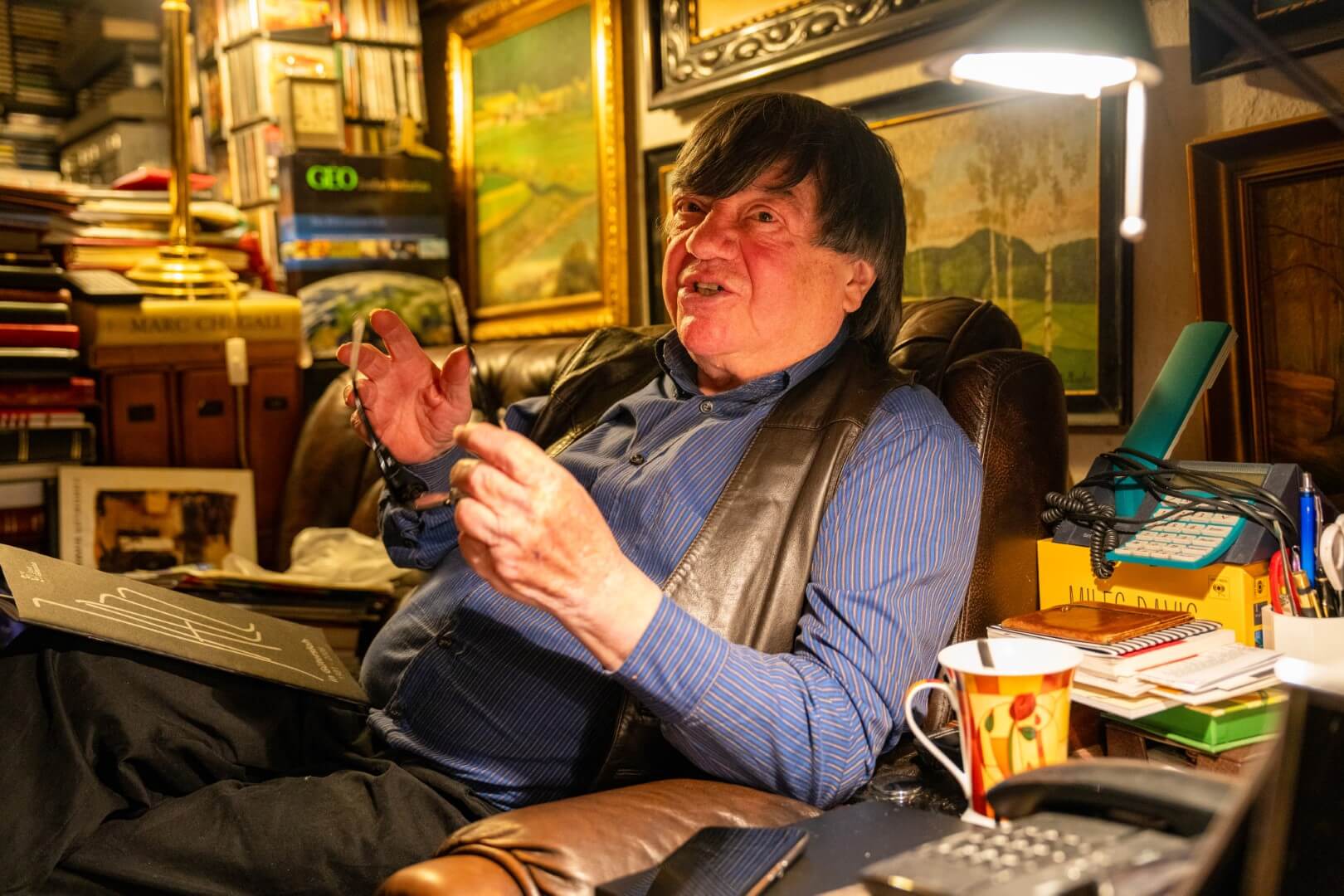 Josef Honcia Ein Leben für den Jazz – Wie Gütersloh zur Jazzmetropole wurde