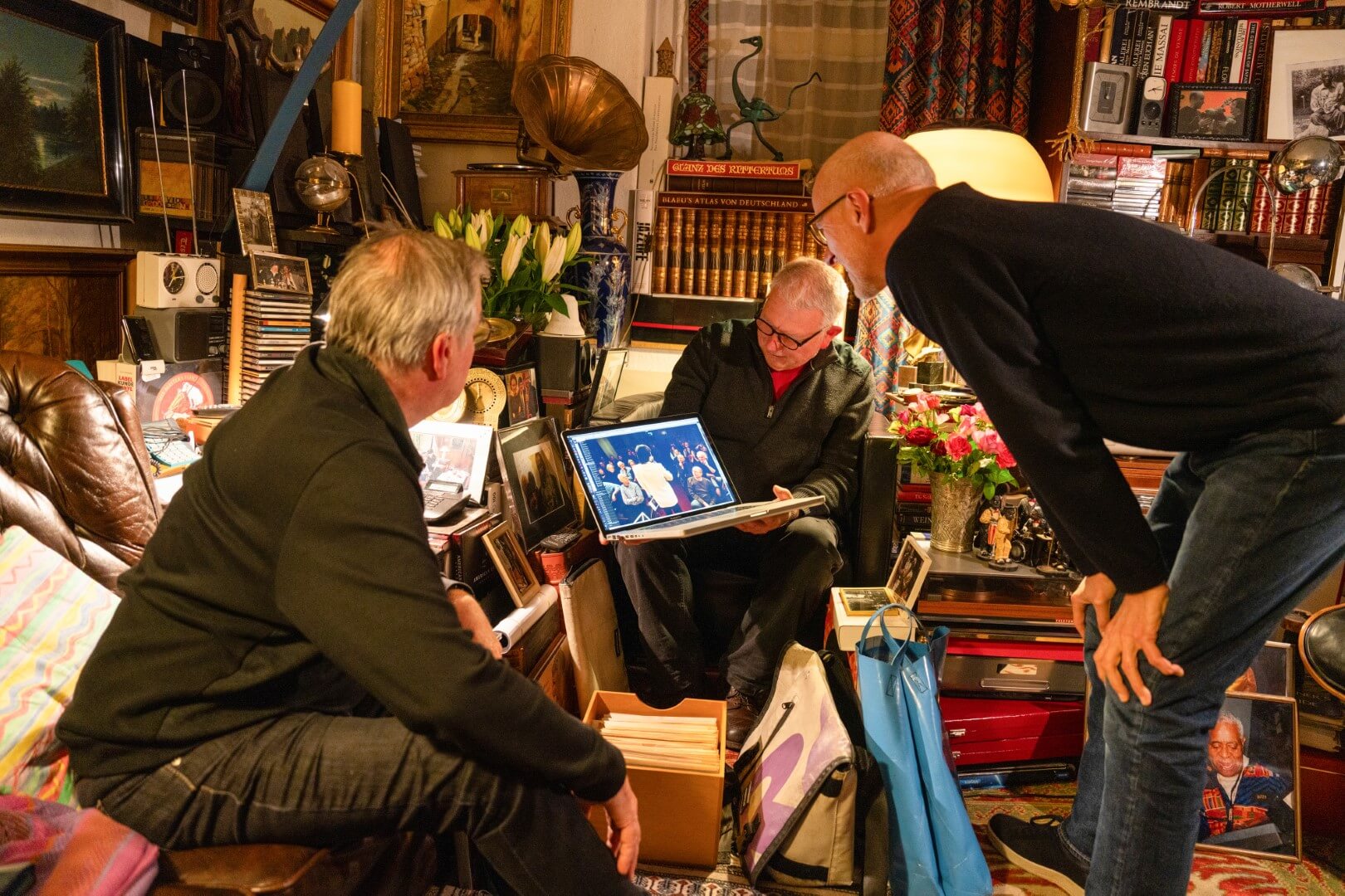 Josef Honcia Ein Leben für den Jazz – Wie Gütersloh zur Jazzmetropole wurde