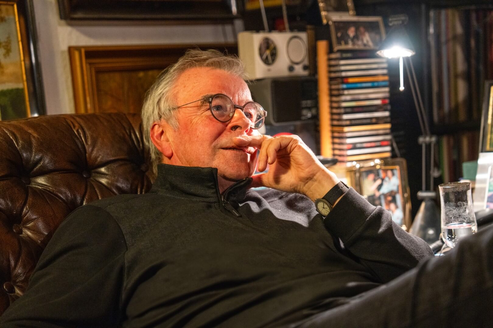 Auch Reinhard Fulde hängt Erinnerungen nach: Wo sind nur die Jahre geblieben?