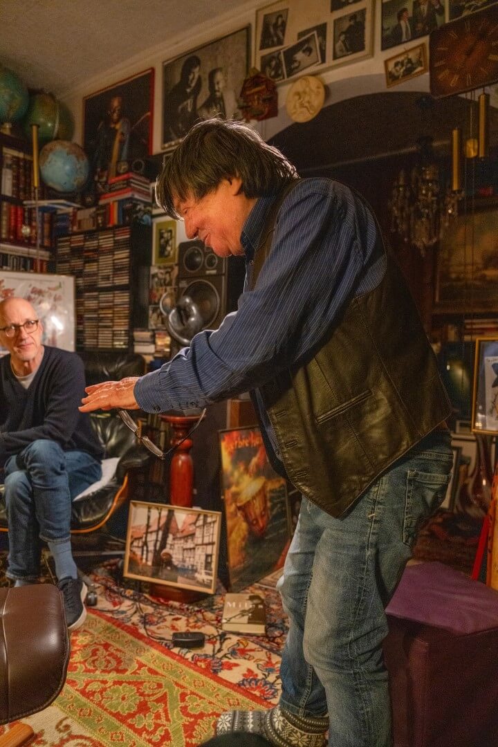 Josef Honcia Ein Leben für den Jazz – Wie Gütersloh zur Jazzmetropole wurde