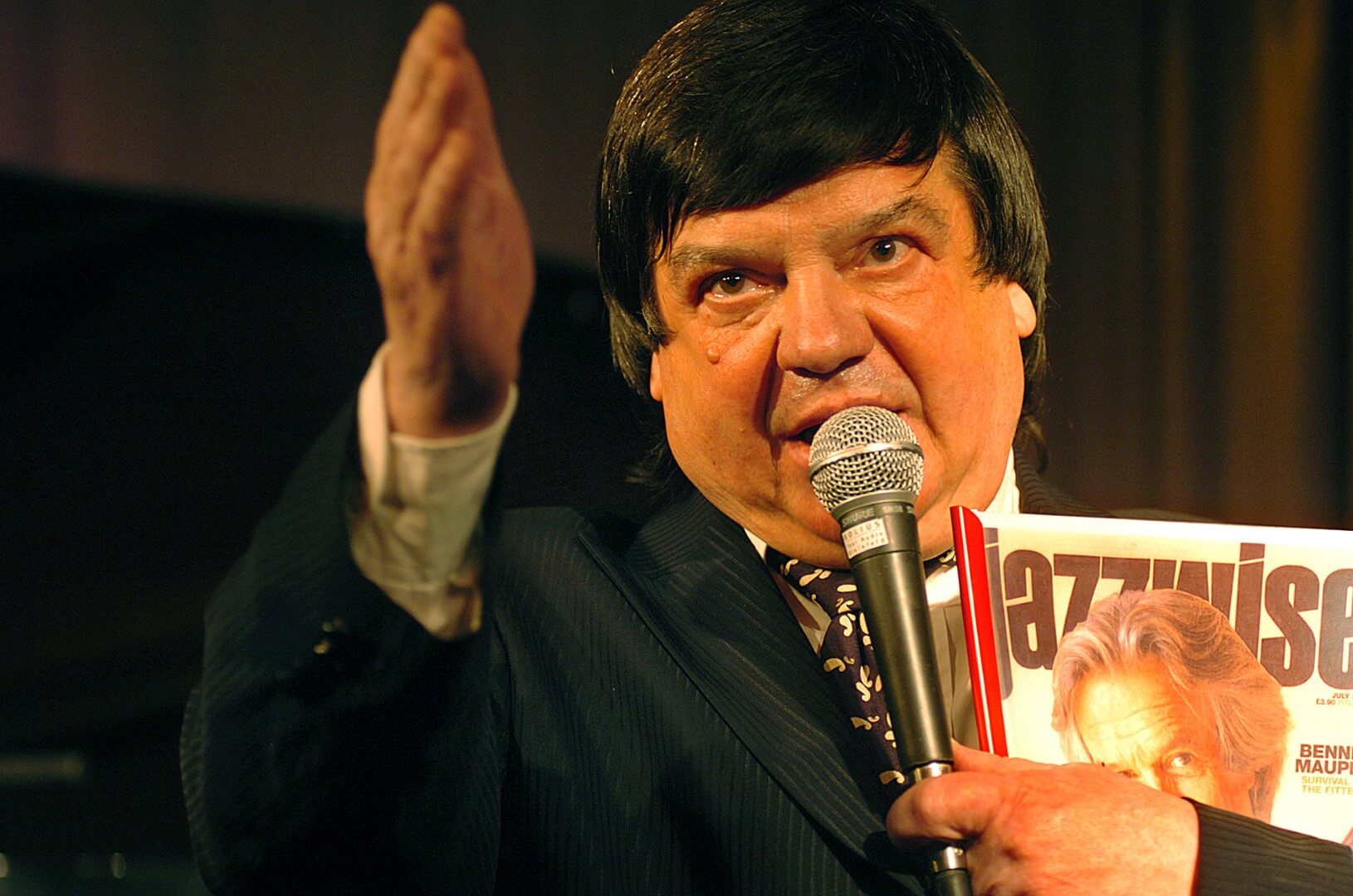 Legendäre  Einführungsreden - Danke Josef