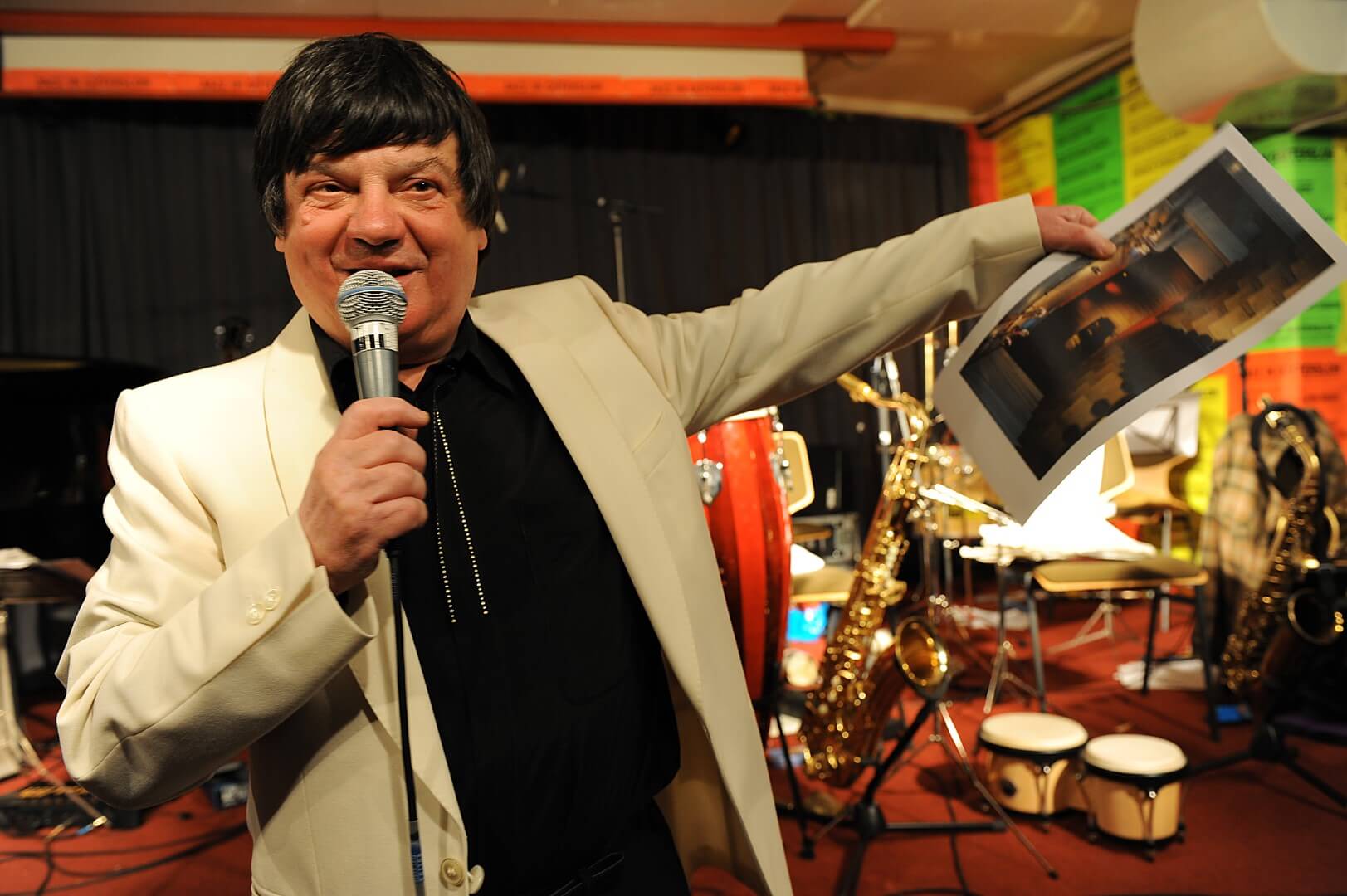 Josef Honcia Ein Leben für den Jazz – Wie Gütersloh zur Jazzmetropole wurde