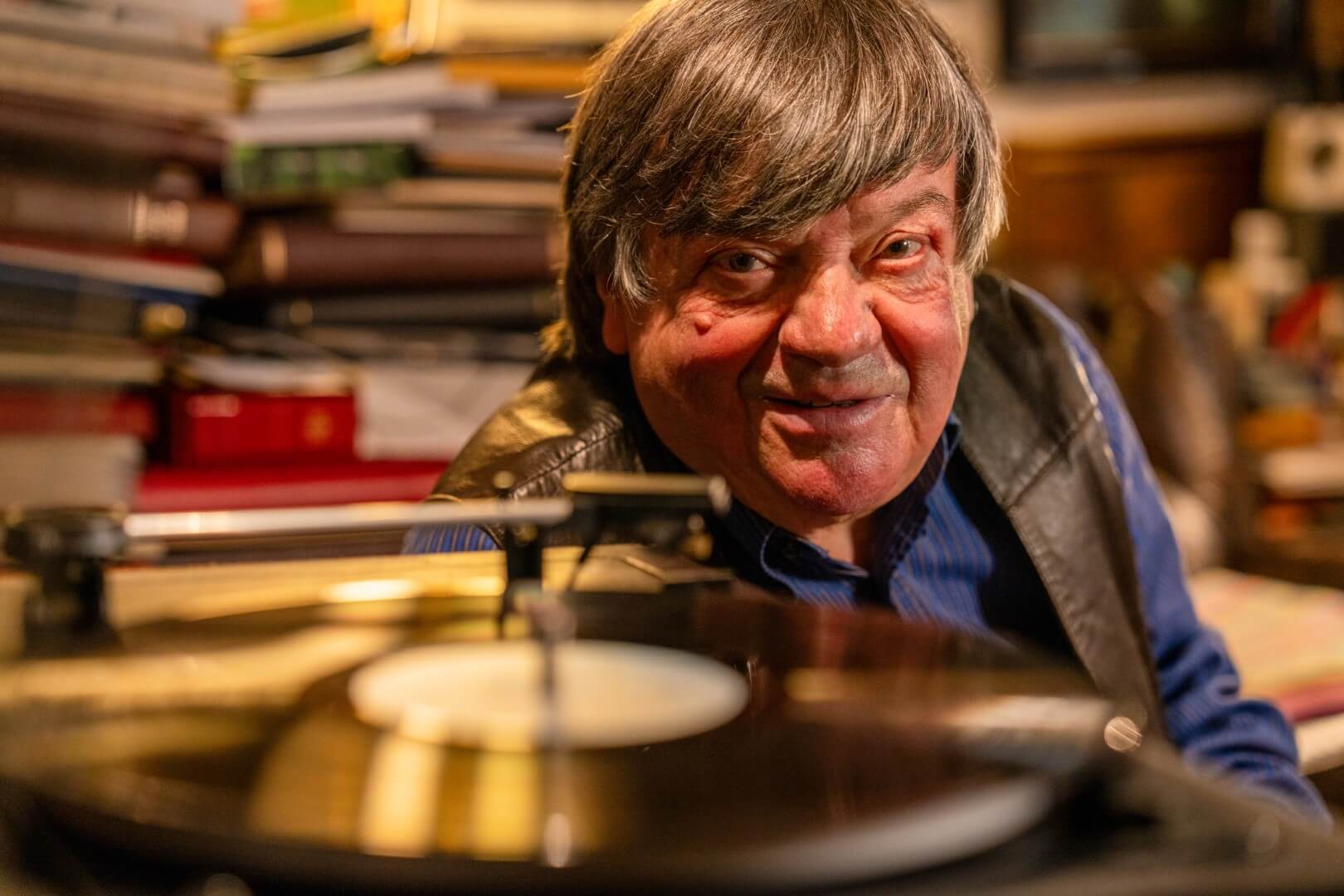 Josef Honcia Ein Leben für den Jazz – Wie Gütersloh zur Jazzmetropole wurde