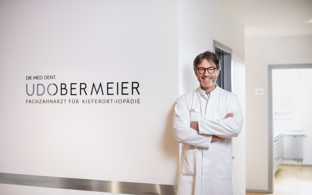 Moderne Kieferorthopädie mit Invisalign®