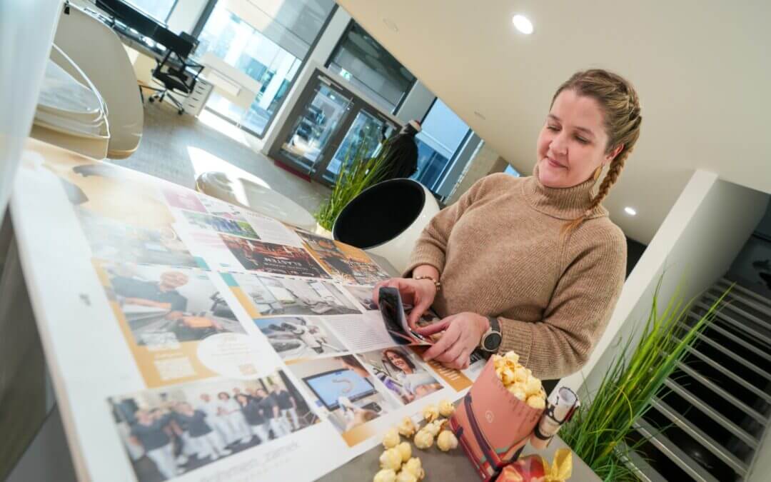 Nachhaltige Geschenk­verpackungen aus Carl