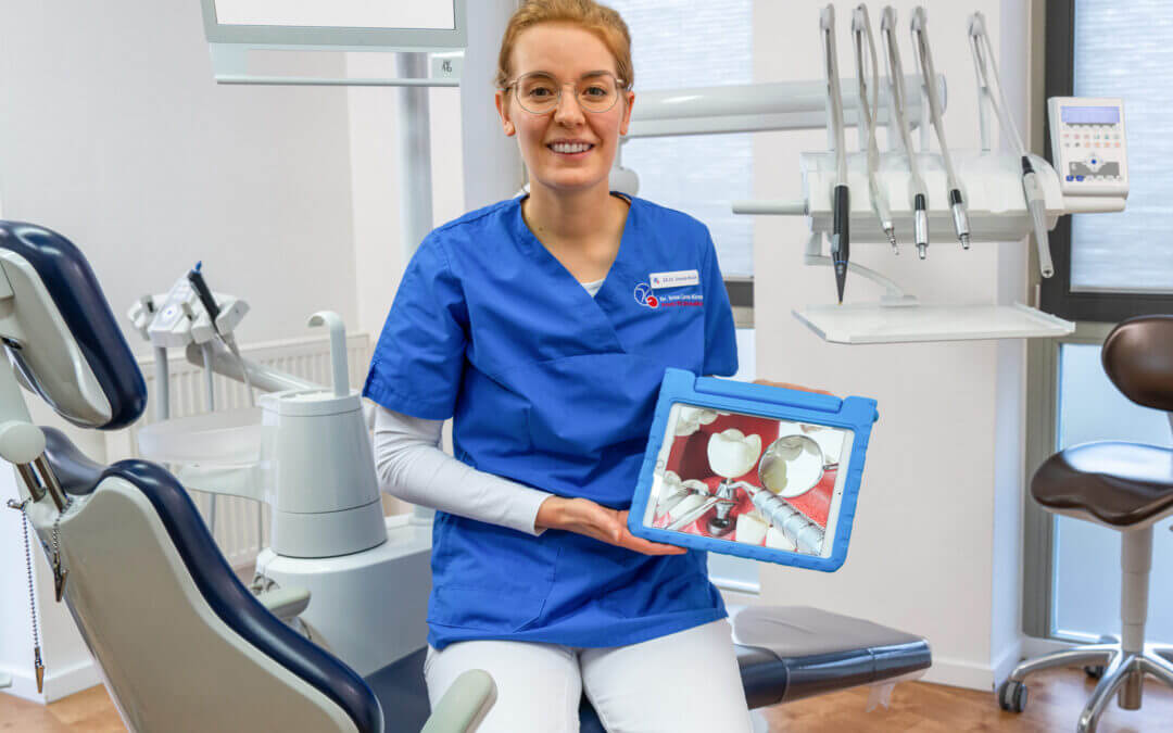 Noch mehr Kompetenz im Team Dr. Kirsch