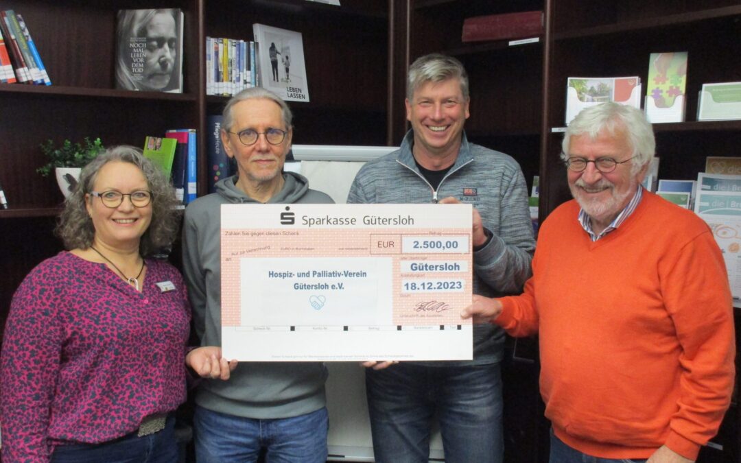 Kleingeld macht viel Geld – Danke!