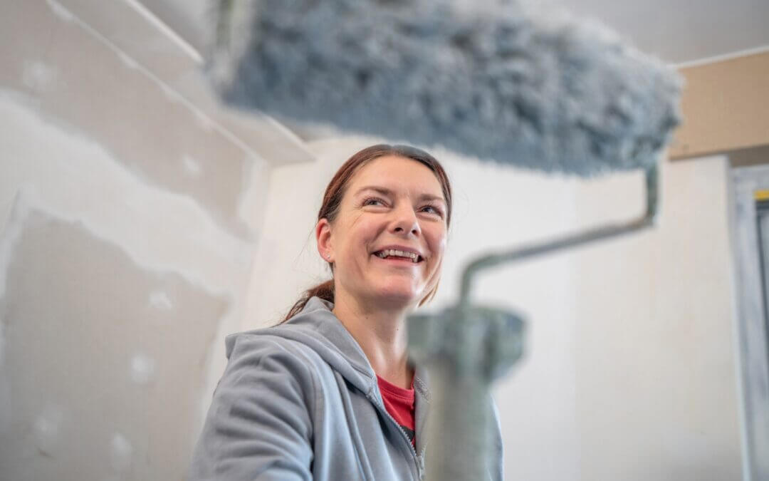 Teamarbeit & Frauenpower – Maler Melzer