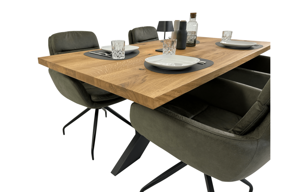 Tischlein Deck dich!