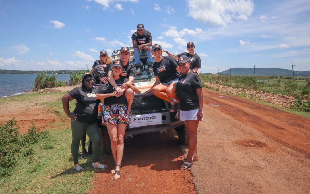Victoria Rallye – Ein Fahrt durch Ostafrika