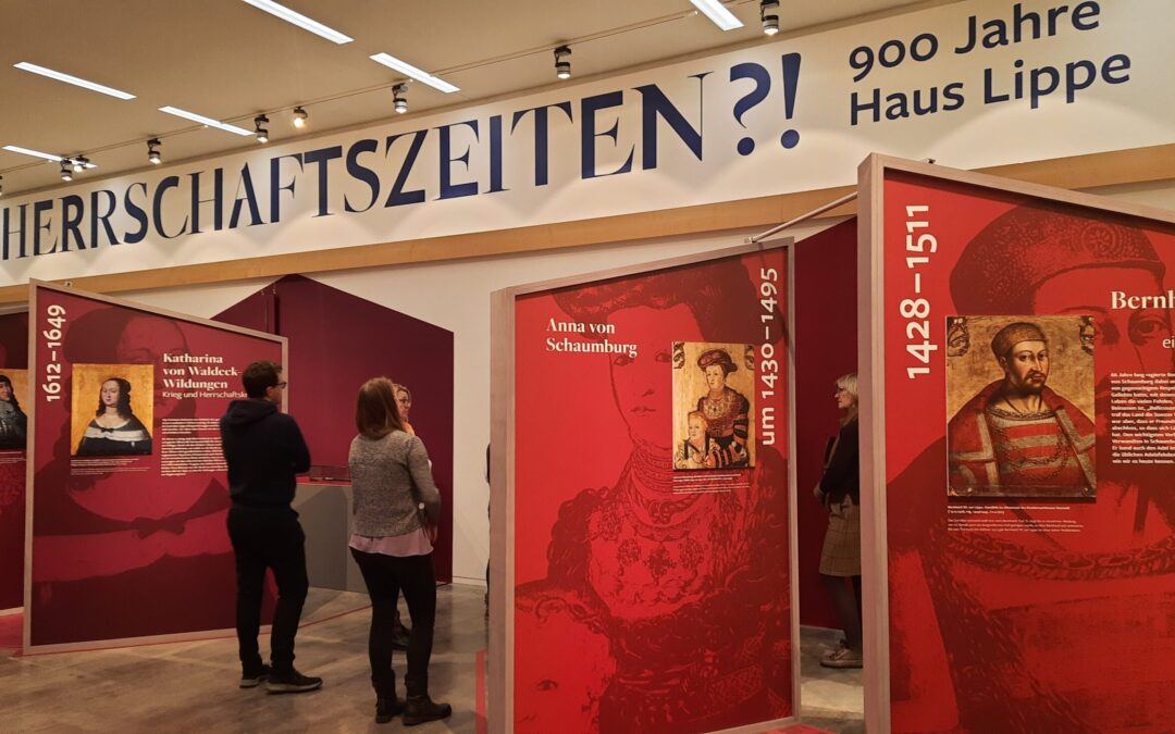 Von Bränden und Reformen: Simon August