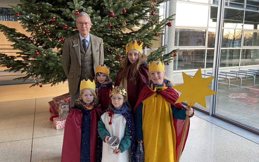 Aktion Dreikönigssingen