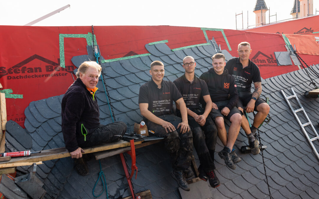 Roto unterstützt die DACHKRONE – Deutscher Dachpreis 2024