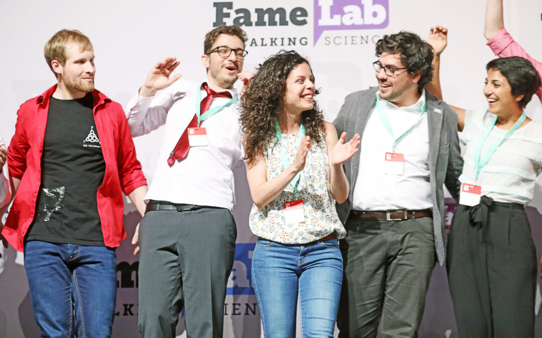 Bielefeld ist Gastgeberstadt für internationalen Wettbewerb „FameLab“
