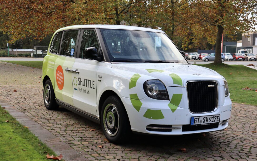 „Shuttle – Holt dich ab“