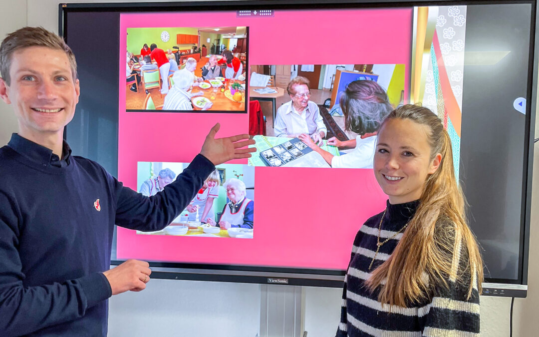 Diakonie-Akademie in Gütersloh ist jetzt auch „Schule im Aufbau“