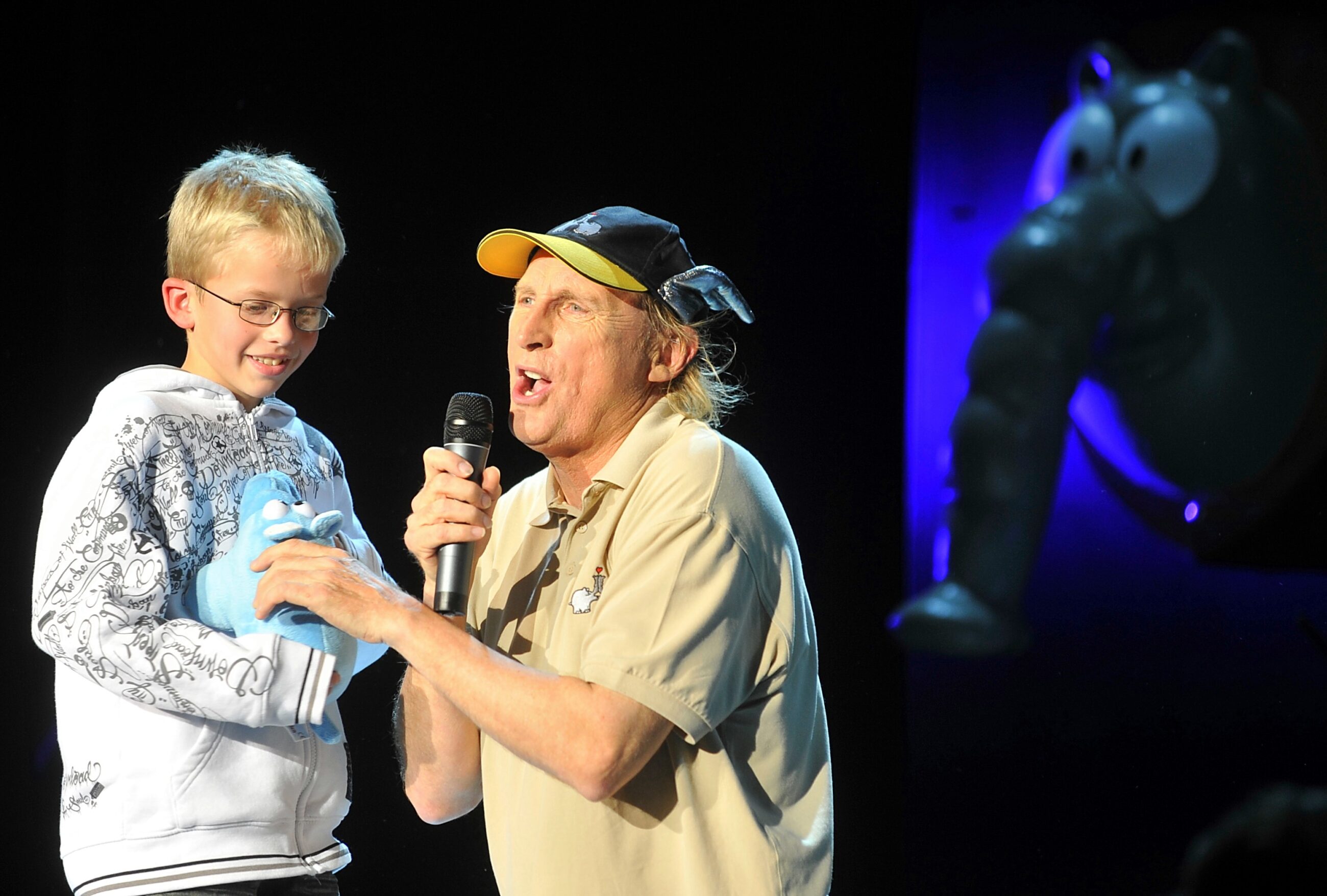 Celebrities Otto Waalkes Gütersloh(3)