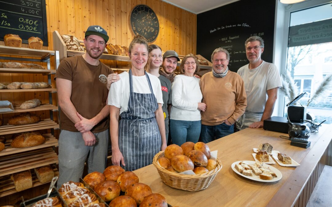 Sauerteigbrot zurück zum Ursprung