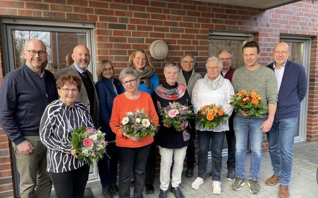 Neues Zuhause für den Treffpunkt Avenwedde-Mitte