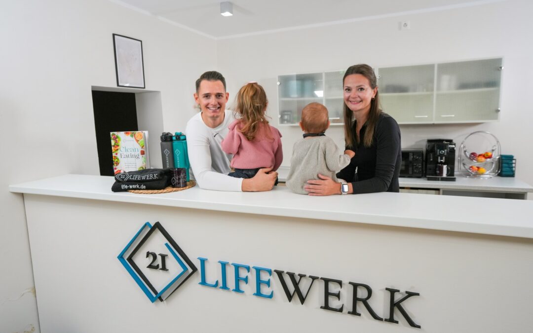 Lifestyle mit LIFEWERK