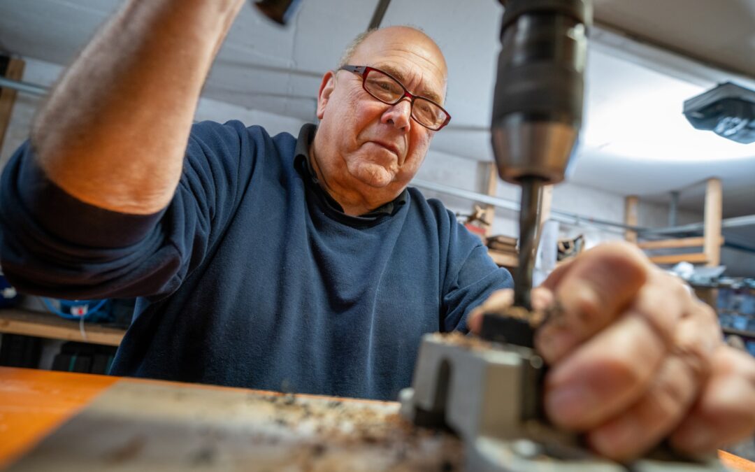 Da geht uns ein Licht auf