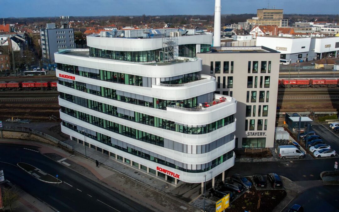 Looks like »Großstadt«