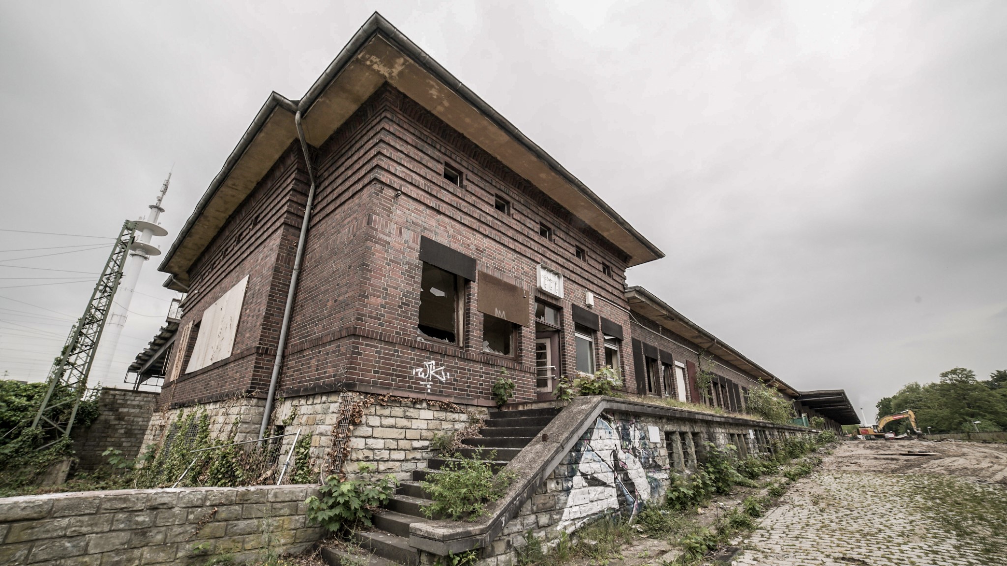 Schüttflix Gütersloh Güterbahnhof Gleis13 (7)