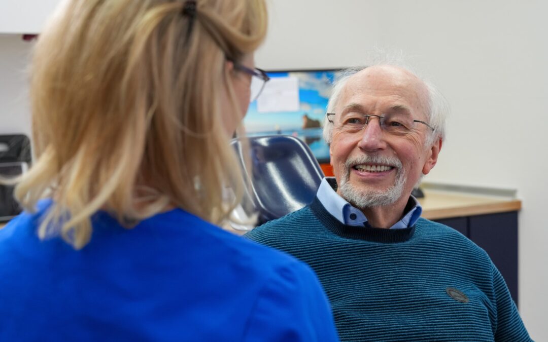 Die Lösung für Parodontitis bei Dr. Insa Carola Kirsch